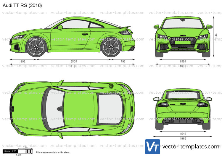 Audi TT RS