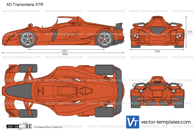 AD Tramontana XTR