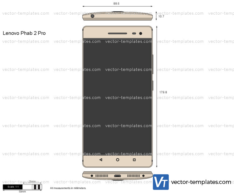 Lenovo Phab 2 Pro