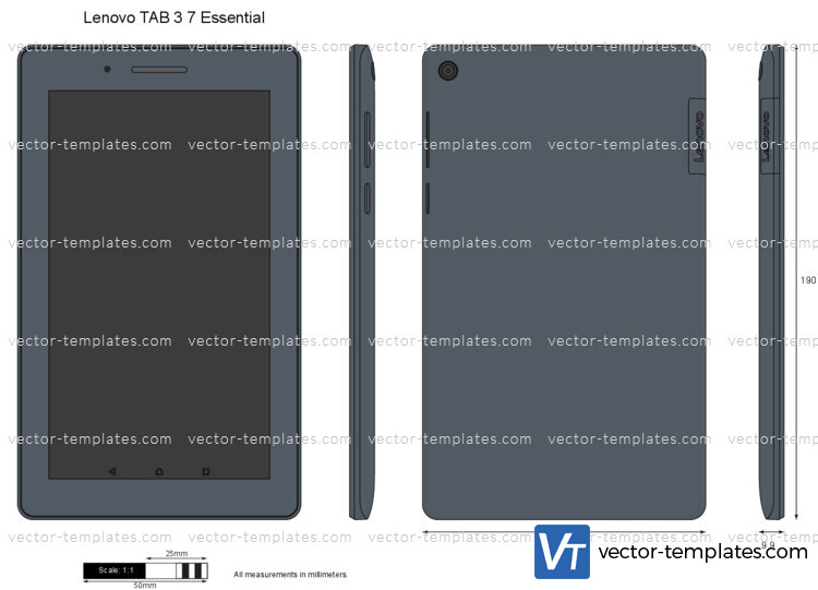 Lenovo TAB 3 7 Essential