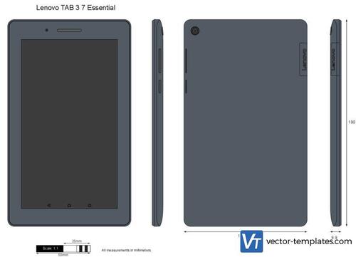 Lenovo TAB 3 7 Essential