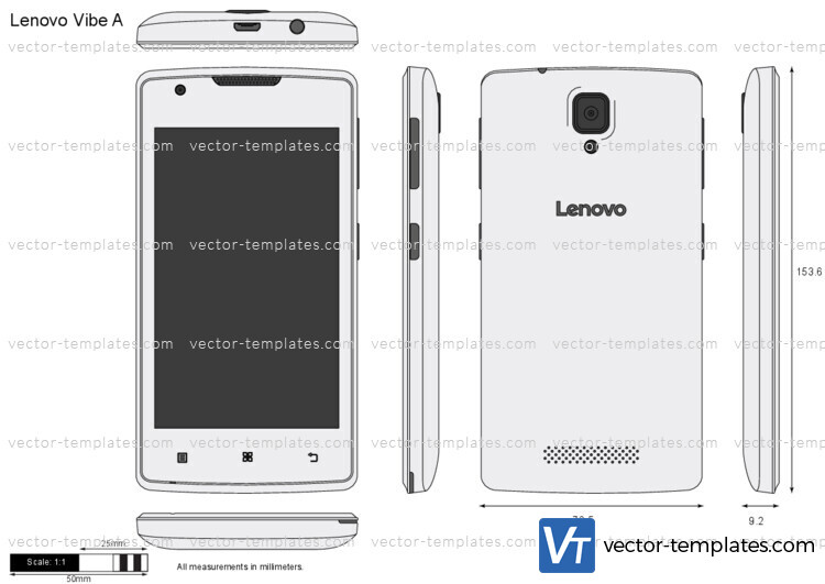 Lenovo Vibe A