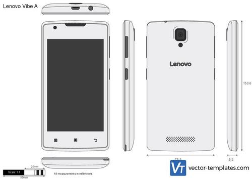 Lenovo Vibe A