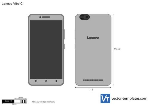 Lenovo Vibe C