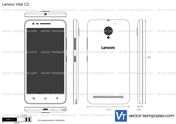 Lenovo Vibe C2