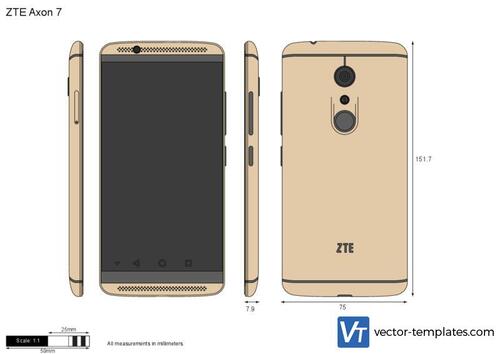 ZTE Axon 7