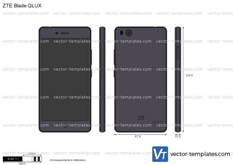 ZTE Blade QLUX