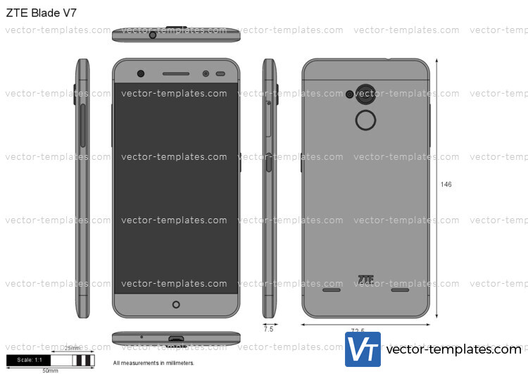 ZTE Blade V7