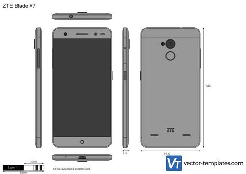 ZTE Blade V7