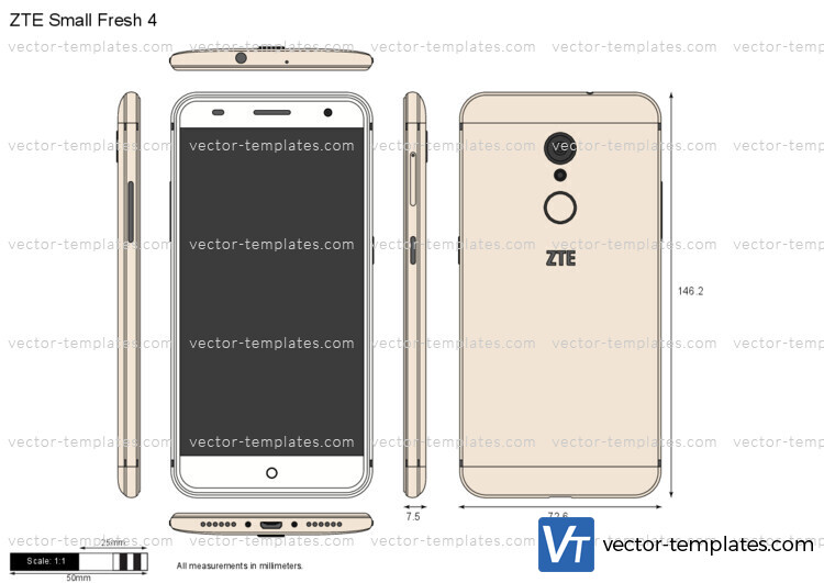 ZTE Small Fresh 4