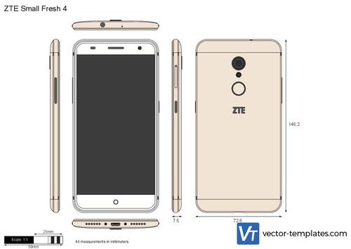 ZTE Small Fresh 4