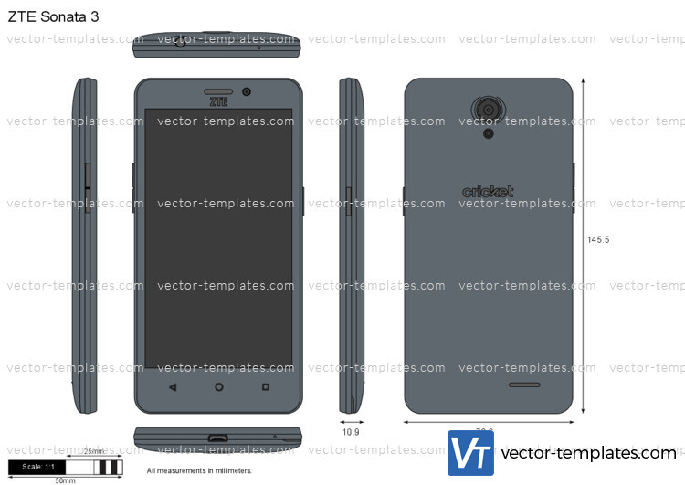 ZTE Sonata 3