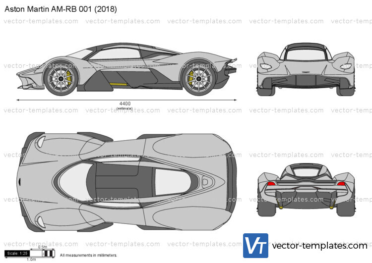 Aston Martin AM-RB 001