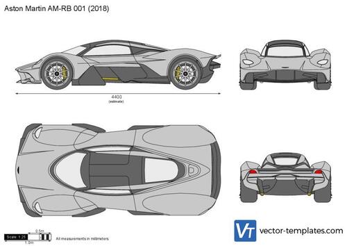 Aston Martin AM-RB 001