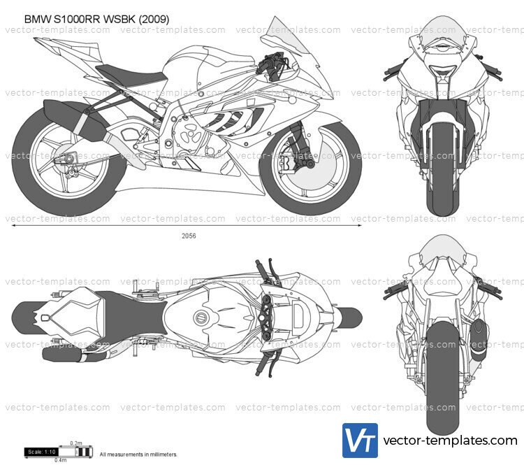 BMW S1000RR WSBK