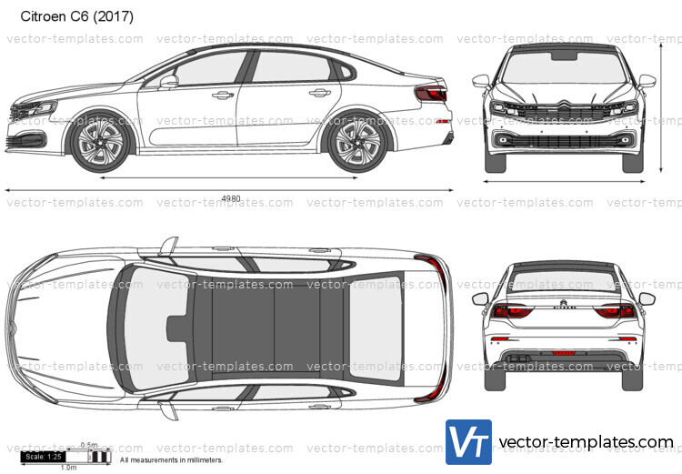 Citroen C6