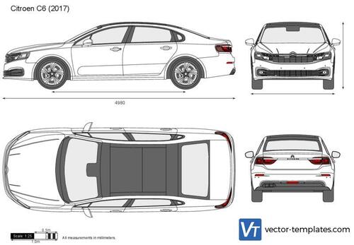 Citroen C6