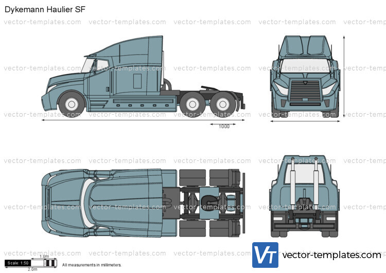 Dykemann Haulier SF