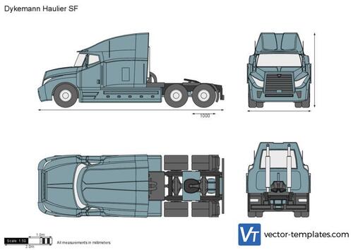 Dykemann Haulier SF