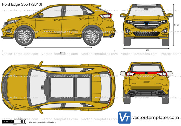 Ford Edge Sport