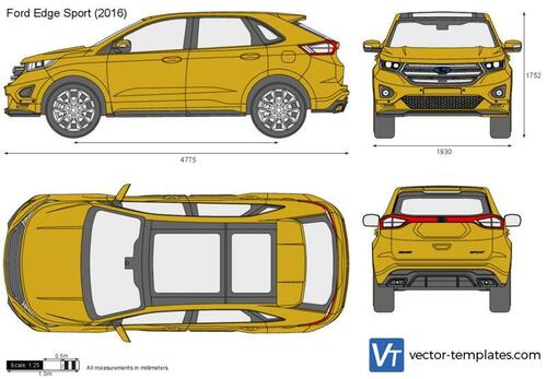 Ford Edge Sport