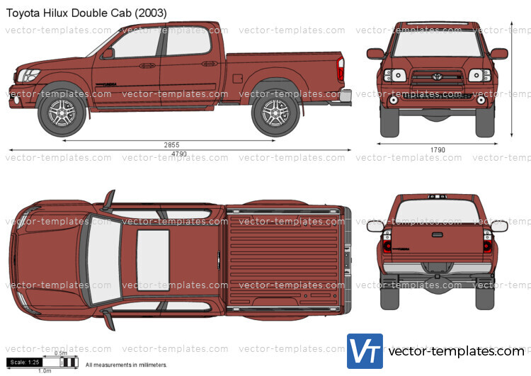 Toyota Hilux Double Cab