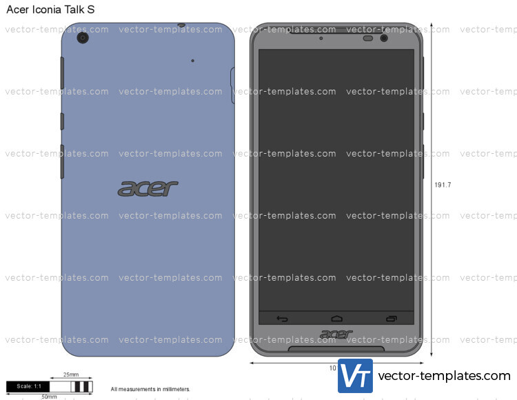 Acer Iconia Talk S