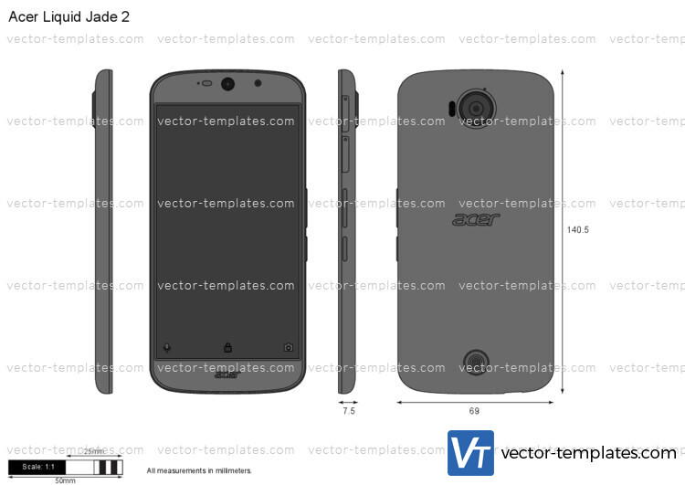 Acer Liquid Jade 2