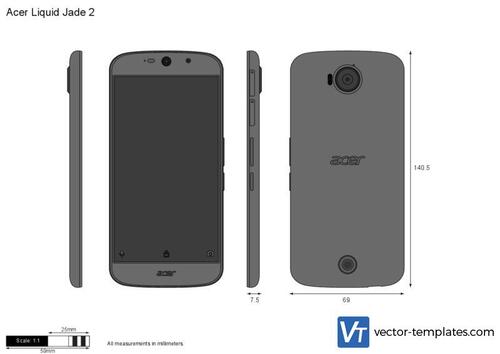 Acer Liquid Jade 2