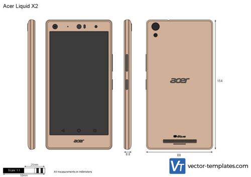 Acer Liquid X2