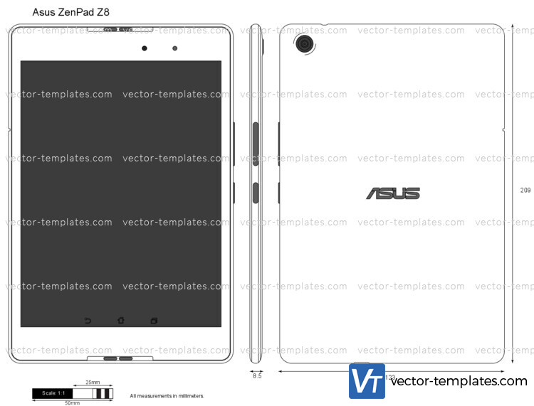 Asus ZenPad Z8