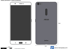 Asus Zenfone 3 Ultra ZU680KL