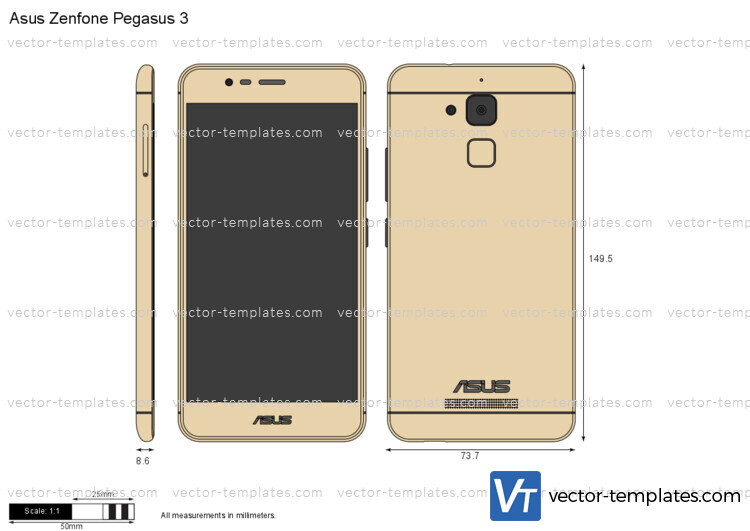 Asus Zenfone Pegasus 3