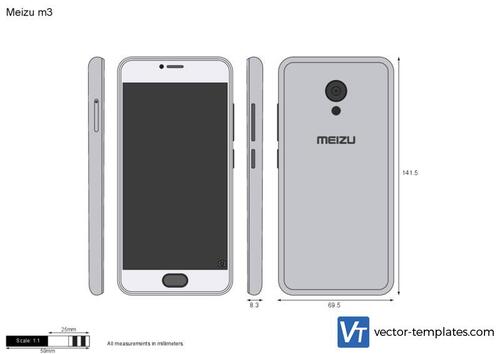 Meizu m3