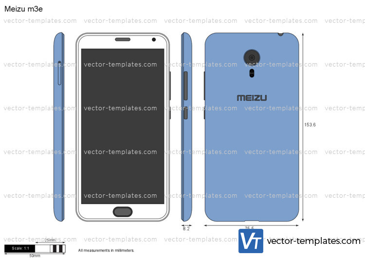 Meizu m3e