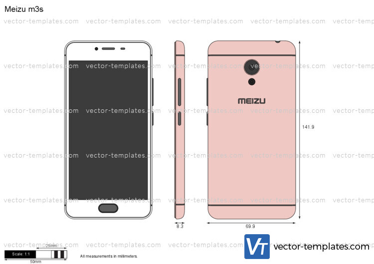 Meizu m3s