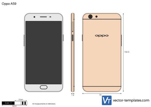 Oppo A59