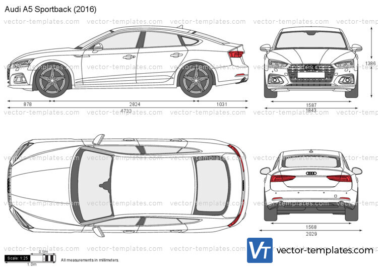 Audi A5 Sportback