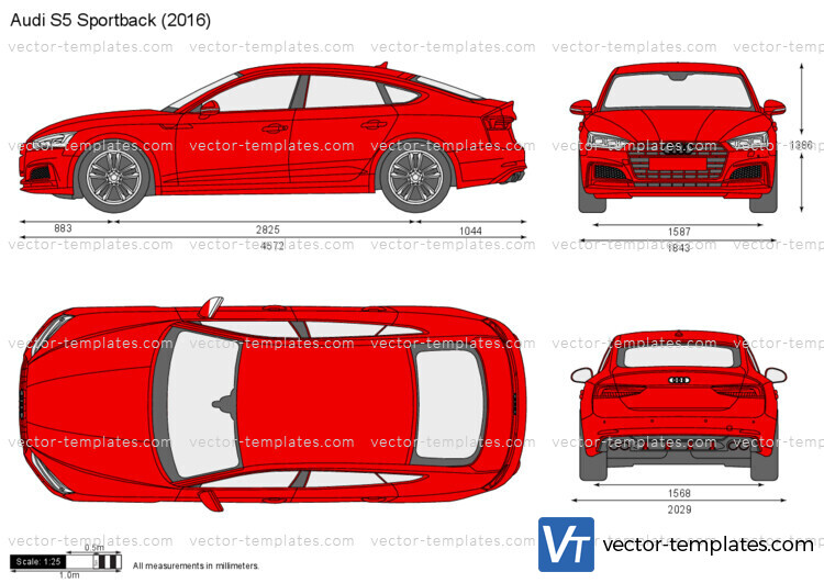 Audi S5 Sportback