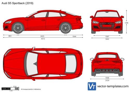 Audi S5 Sportback