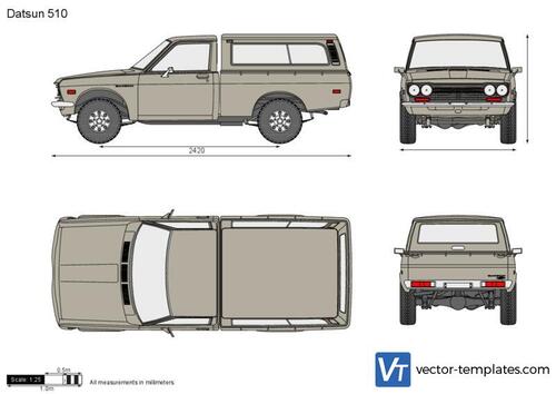 Datsun 510