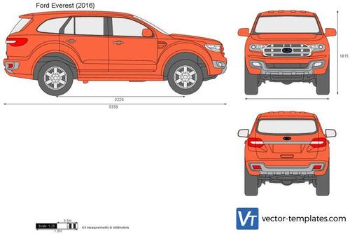 Ford Everest