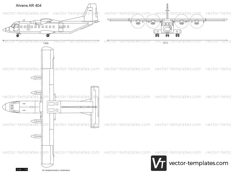 Ahrens AR 404