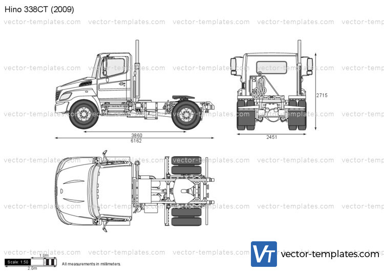 Hino 338CT