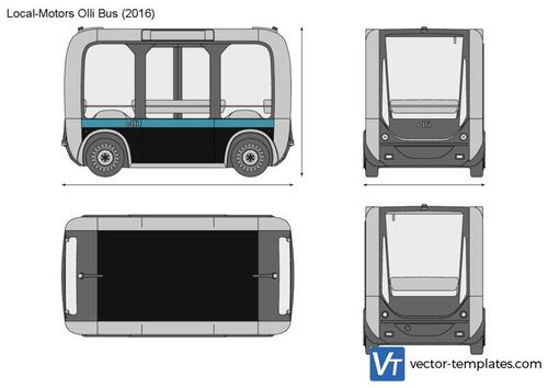 Local-Motors Olli Bus