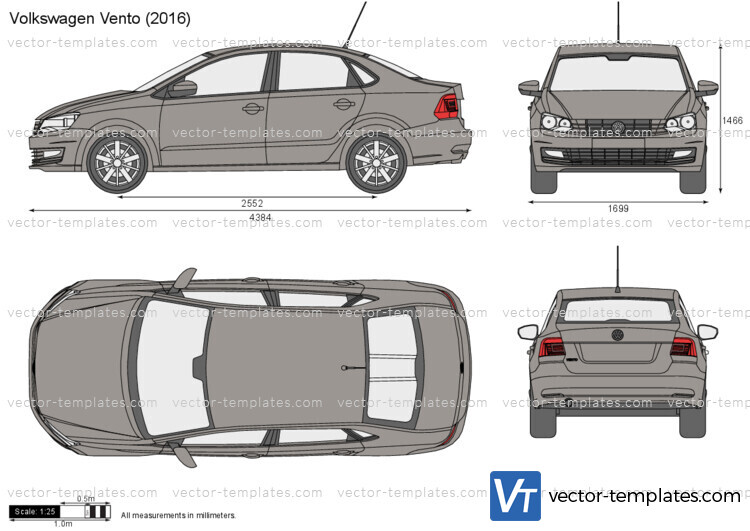 Volkswagen Vento