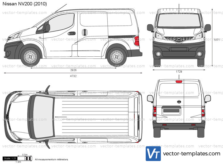 Nissan NV200