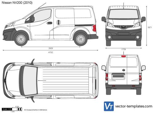 Nissan NV200