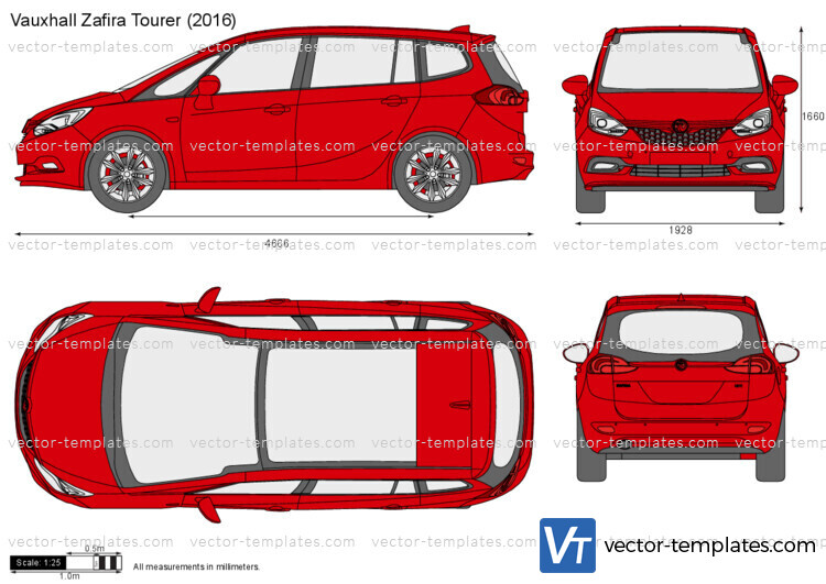 Vauxhall Zafira Tourer