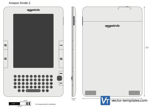 Amazon Kindle 2